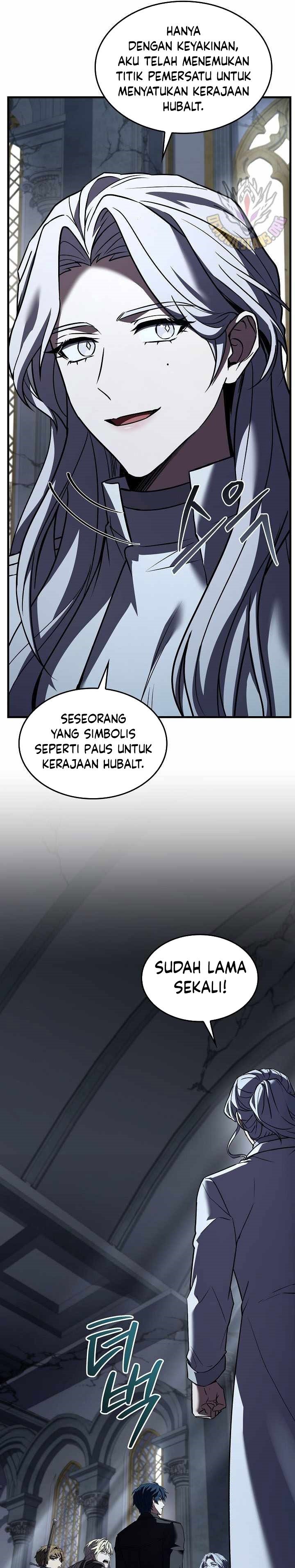 Read Return of The Greatest Lancer ID Manga Online