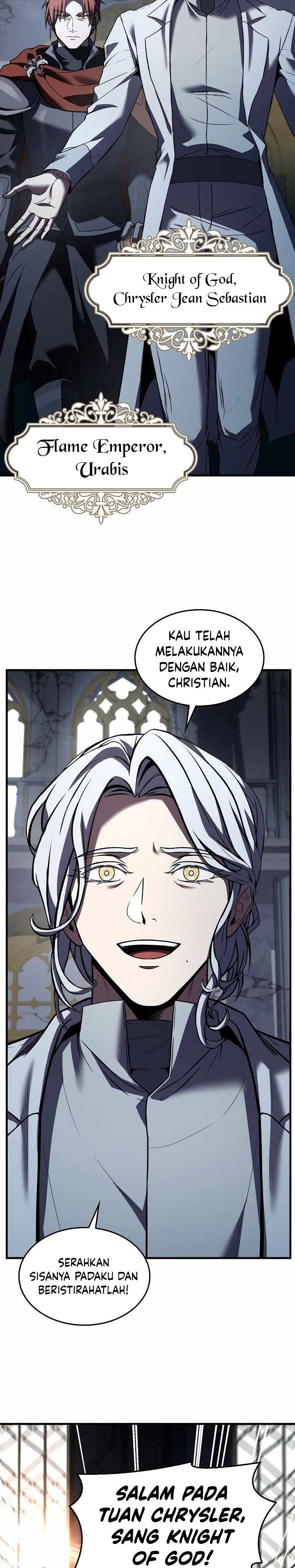 Read Return of The Greatest Lancer ID Manga Online