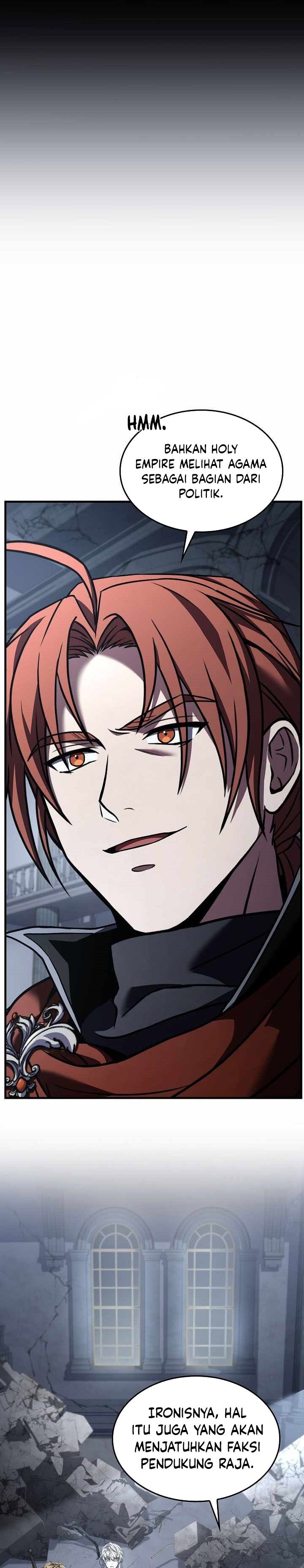 Read Return of The Greatest Lancer ID Manga Online