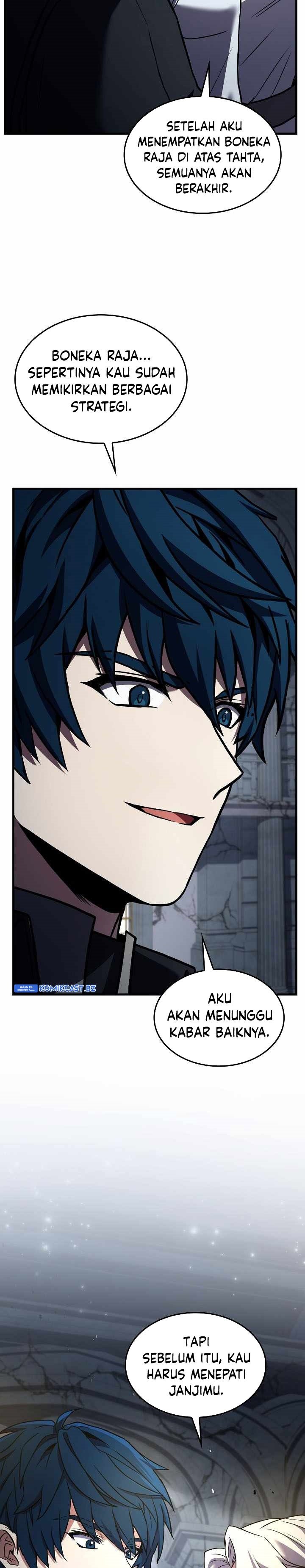 Read Return of The Greatest Lancer ID Manga Online