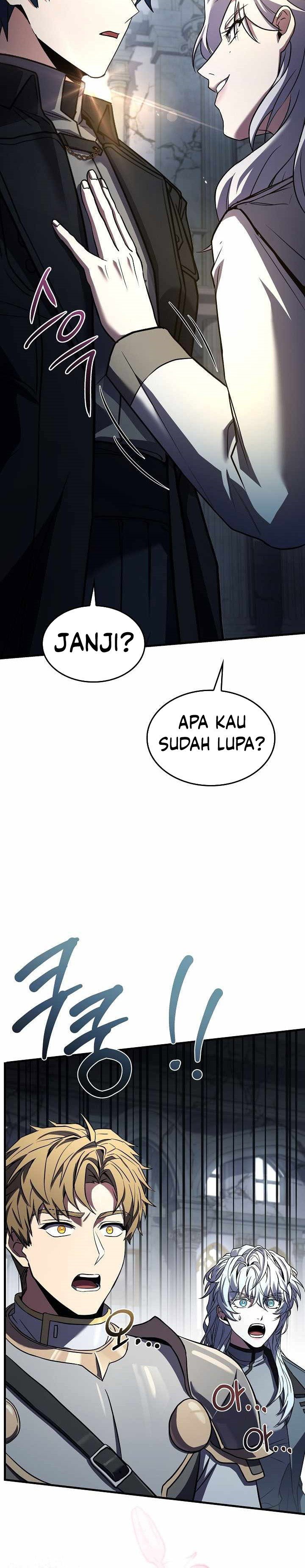 Read Return of The Greatest Lancer ID Manga Online