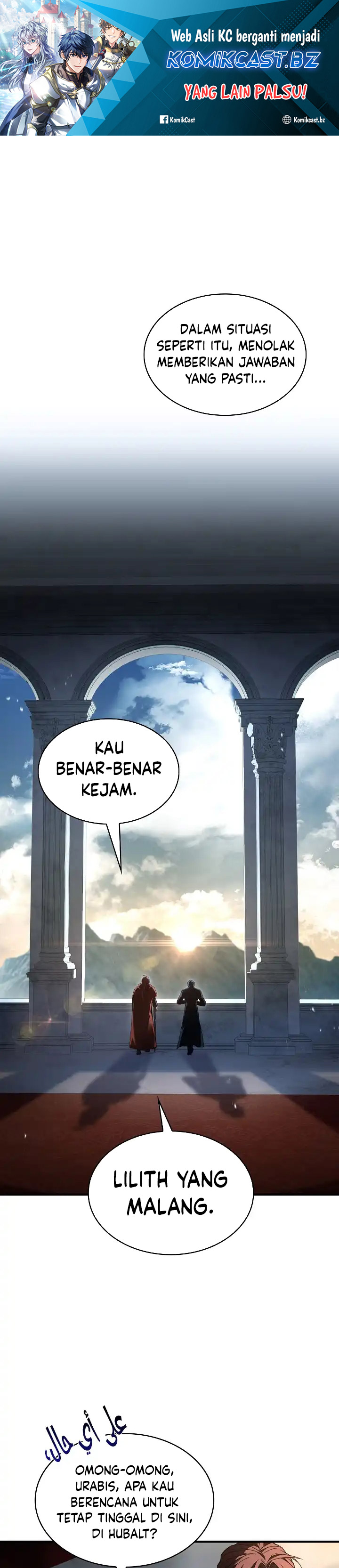 Read Return of The Greatest Lancer ID Manga Online