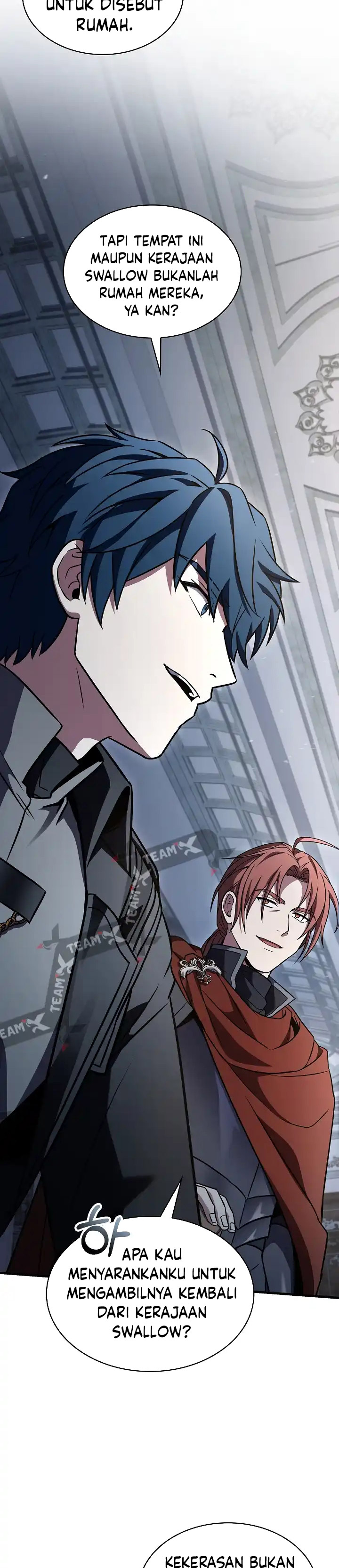 Read Return of The Greatest Lancer ID Manga Online