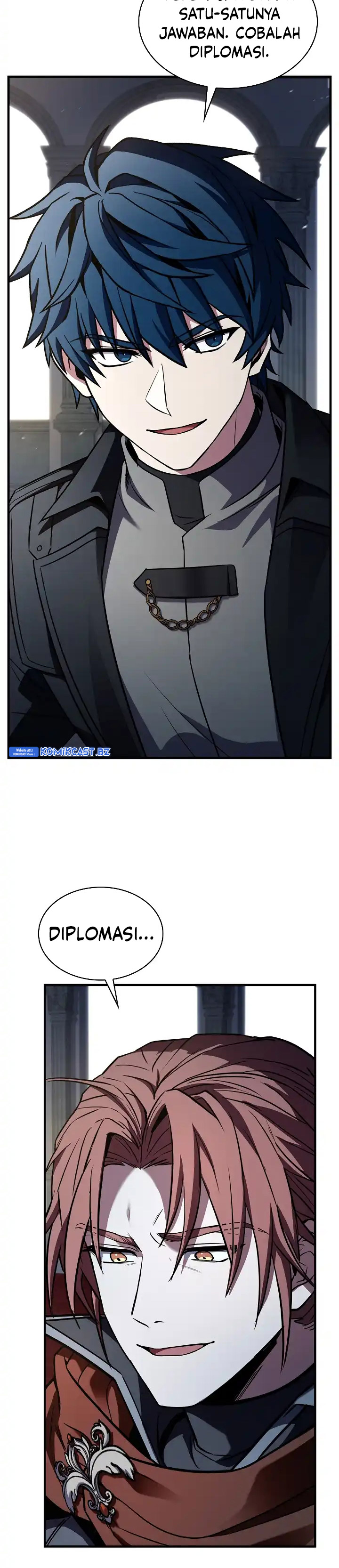 Read Return of The Greatest Lancer ID Manga Online