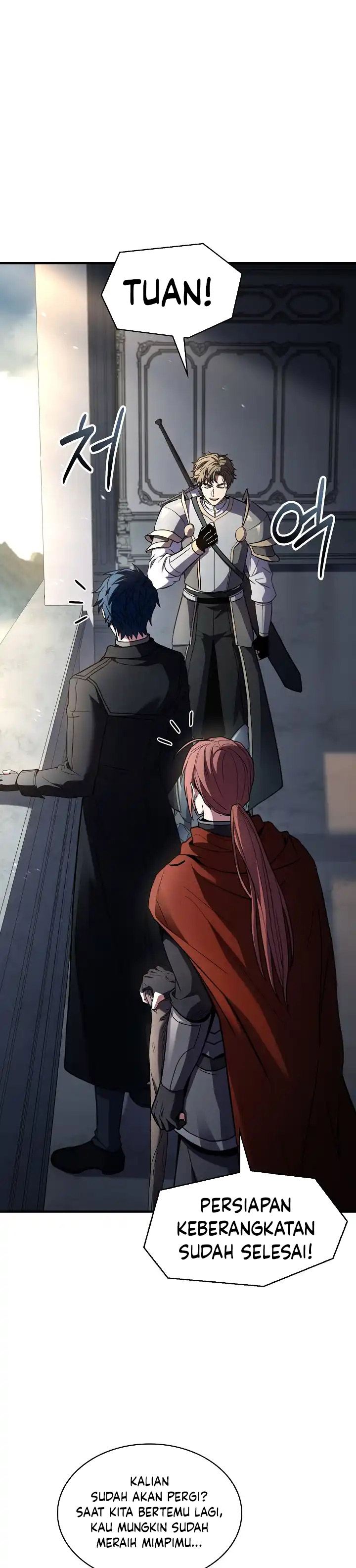 Read Return of The Greatest Lancer ID Manga Online
