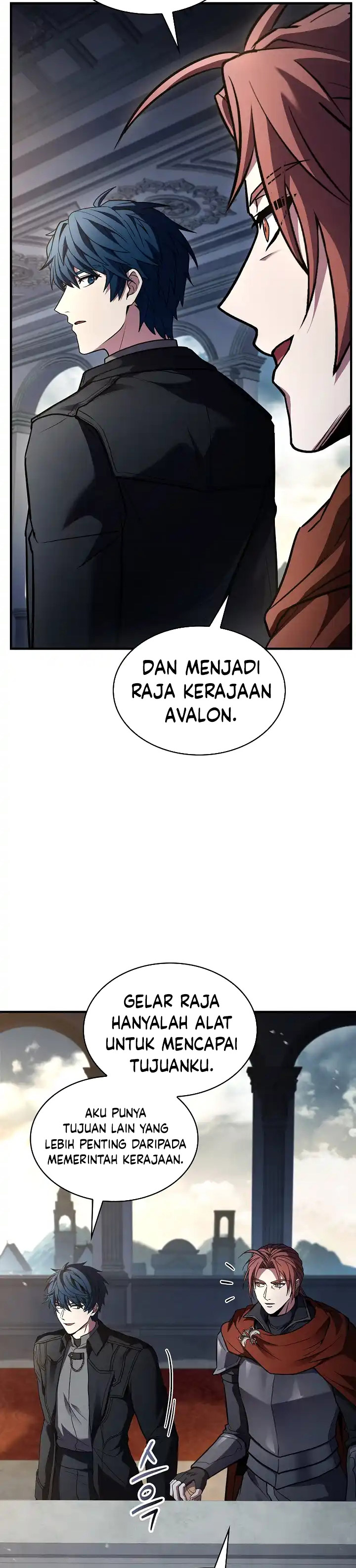 Read Return of The Greatest Lancer ID Manga Online