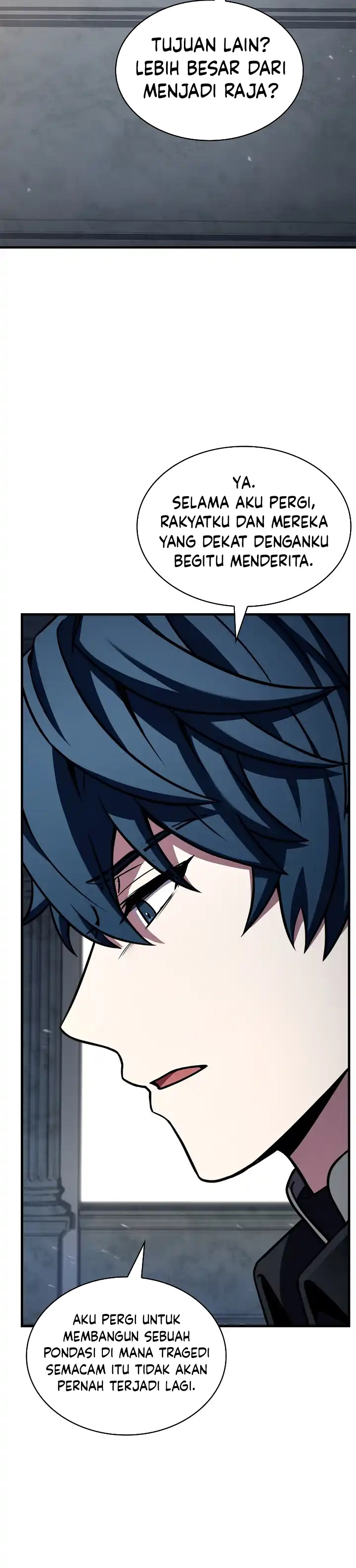Read Return of The Greatest Lancer ID Manga Online