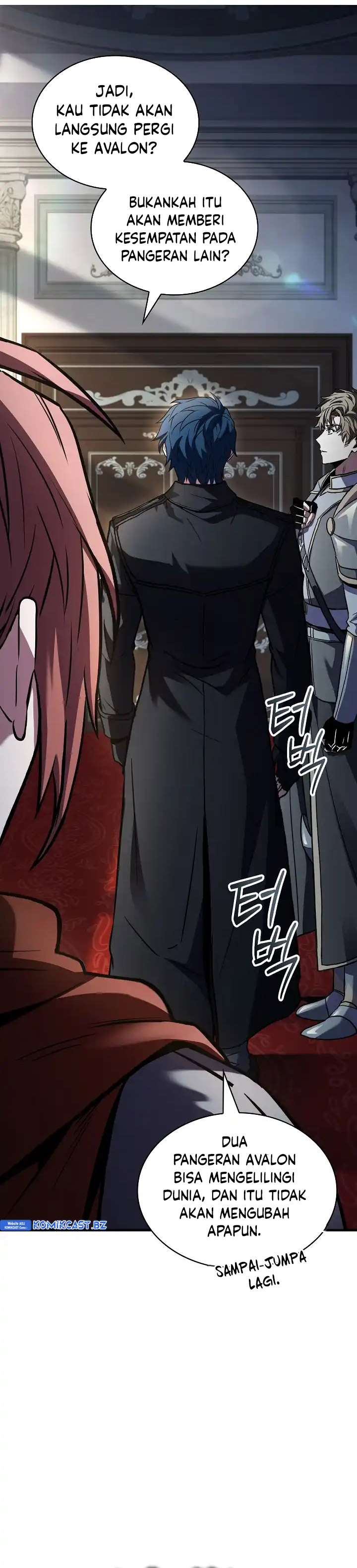Read Return of The Greatest Lancer ID Manga Online
