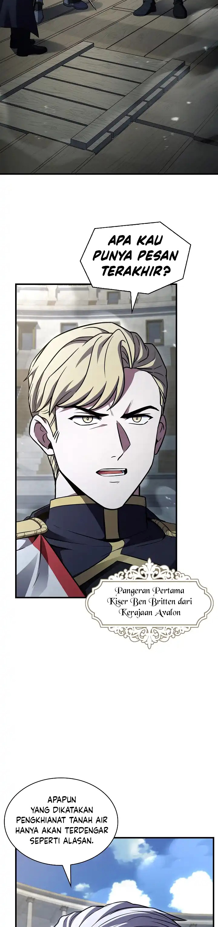 Read Return of The Greatest Lancer ID Manga Online