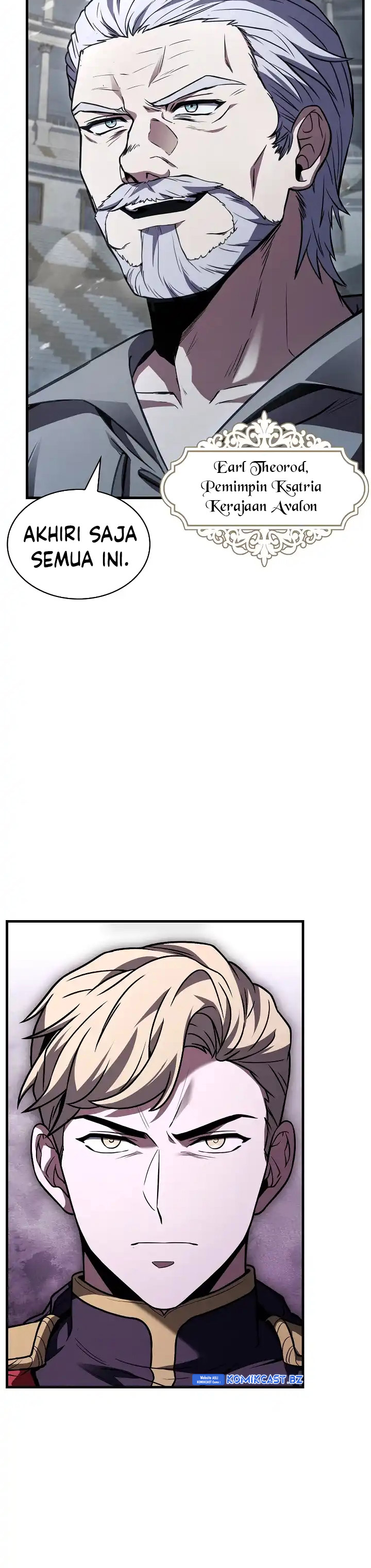 Read Return of The Greatest Lancer ID Manga Online