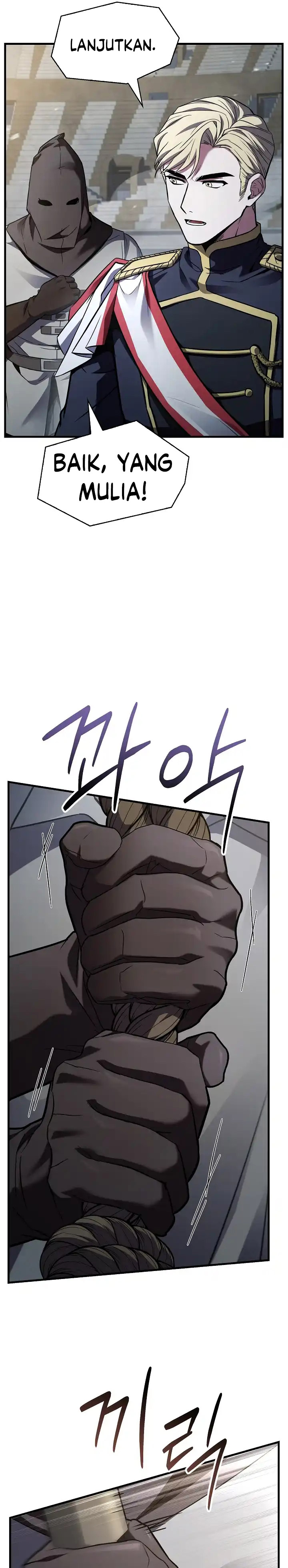 Read Return of The Greatest Lancer ID Manga Online