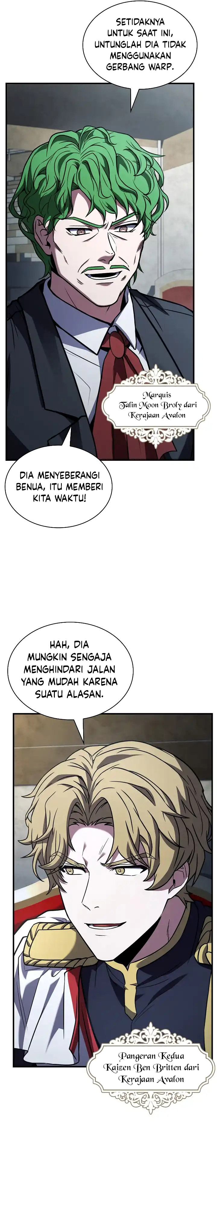 Read Return of The Greatest Lancer ID Manga Online