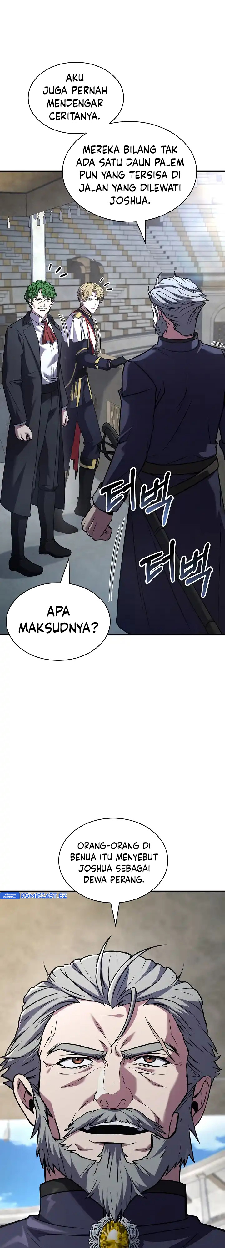 Read Return of The Greatest Lancer ID Manga Online
