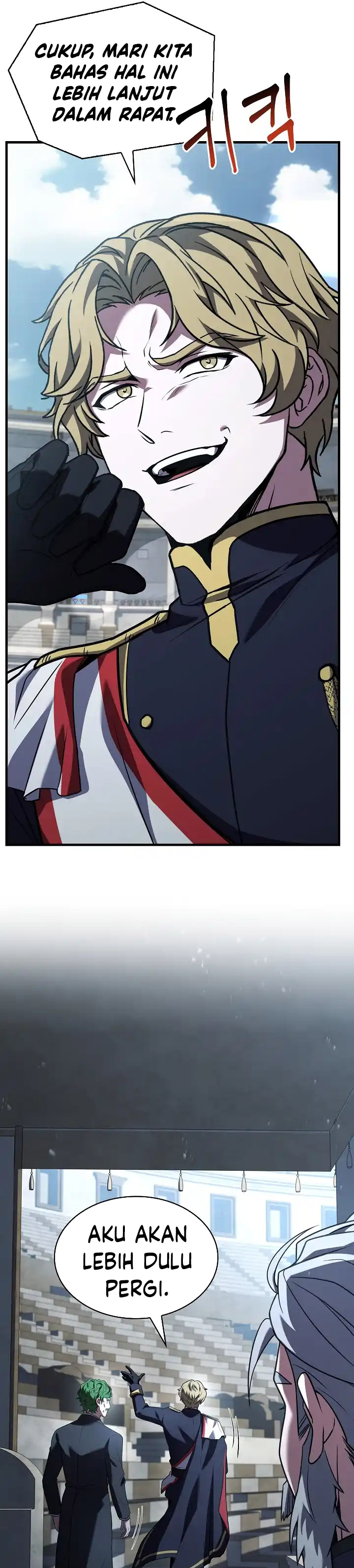 Read Return of The Greatest Lancer ID Manga Online