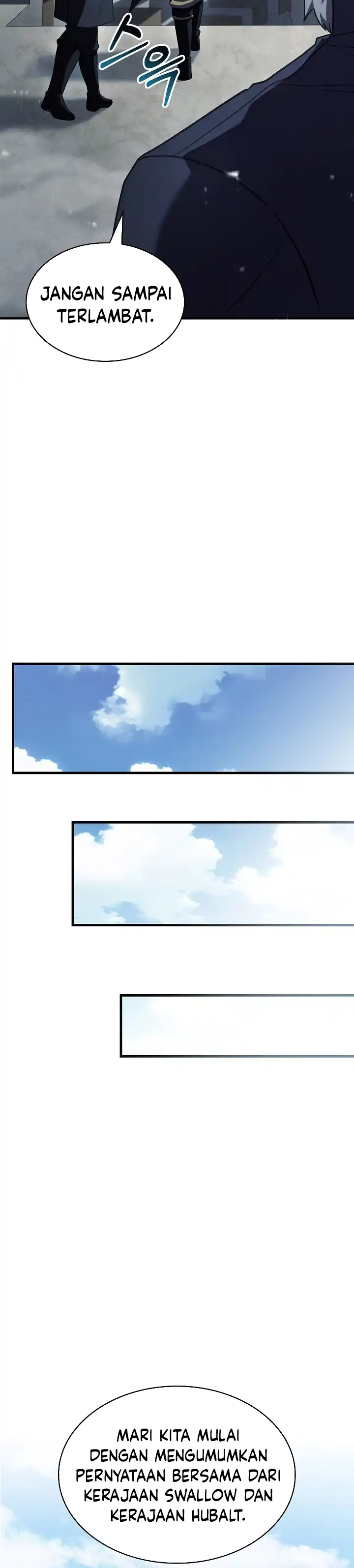 Read Return of The Greatest Lancer ID Manga Online