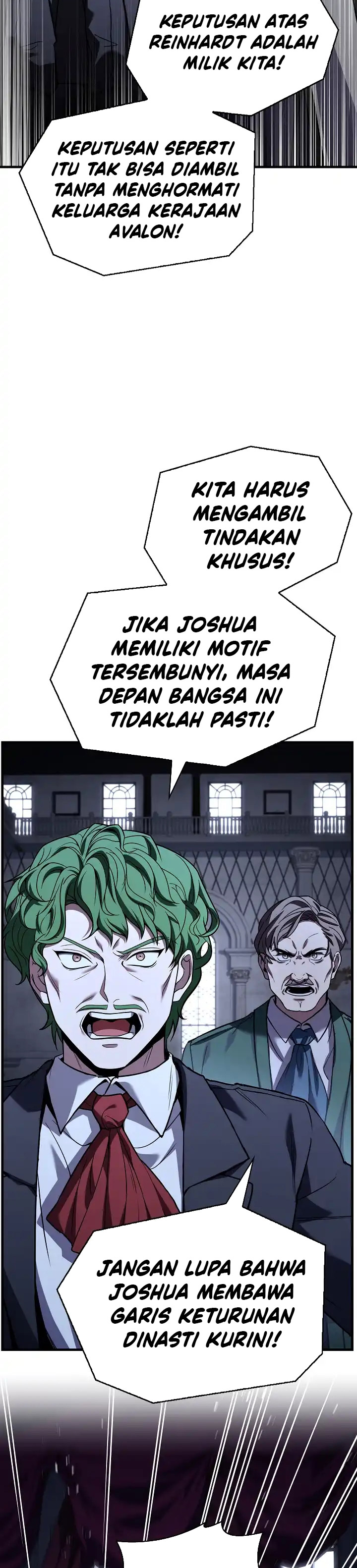 Read Return of The Greatest Lancer ID Manga Online
