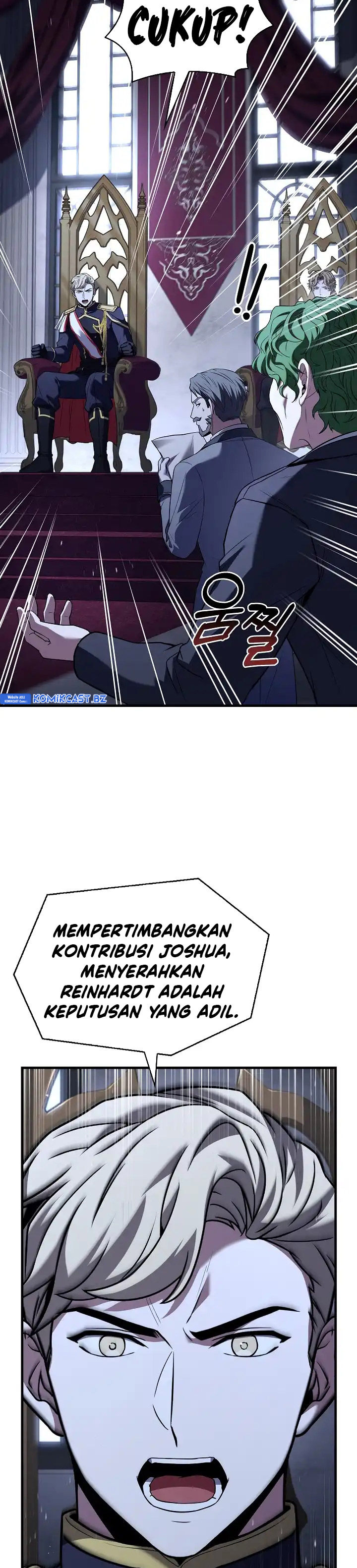 Read Return of The Greatest Lancer ID Manga Online