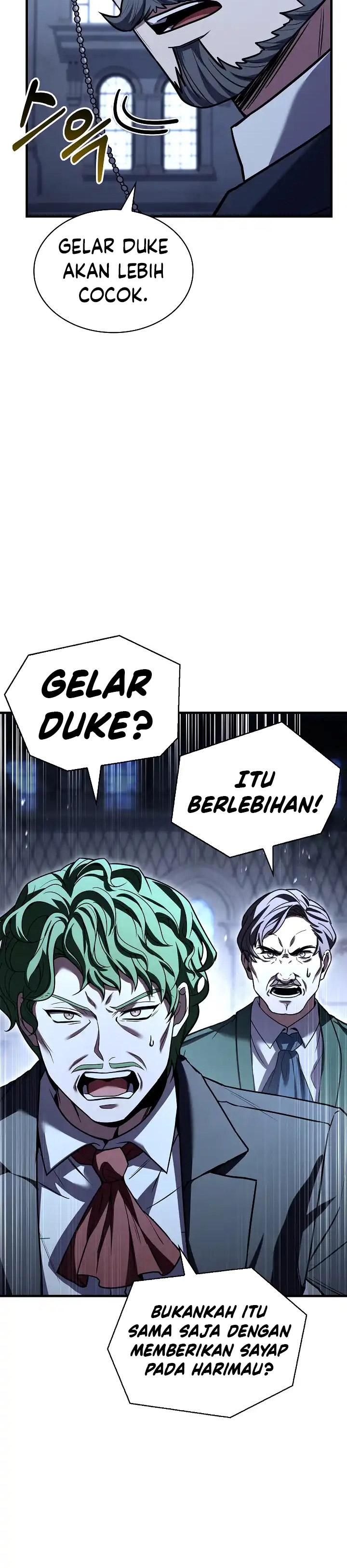 Read Return of The Greatest Lancer ID Manga Online