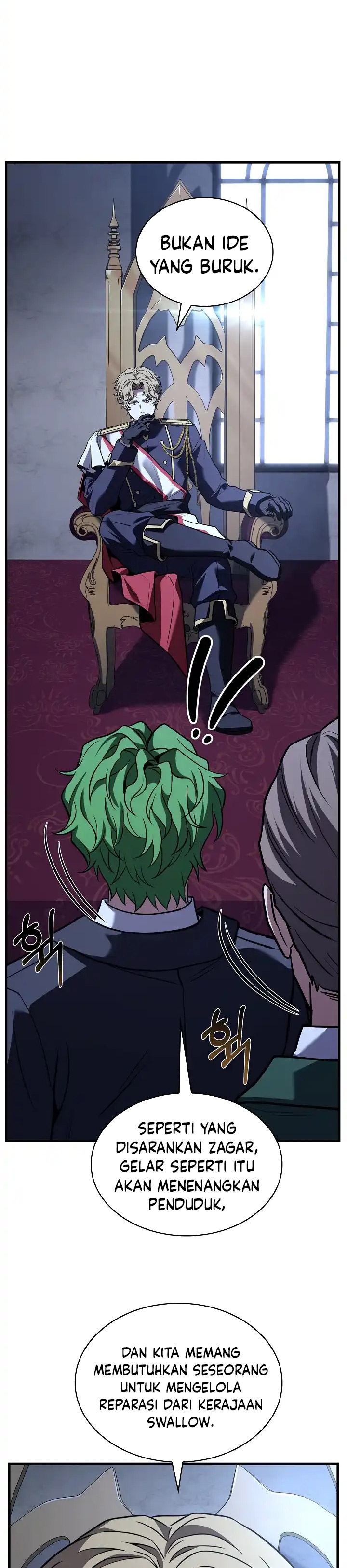 Read Return of The Greatest Lancer ID Manga Online