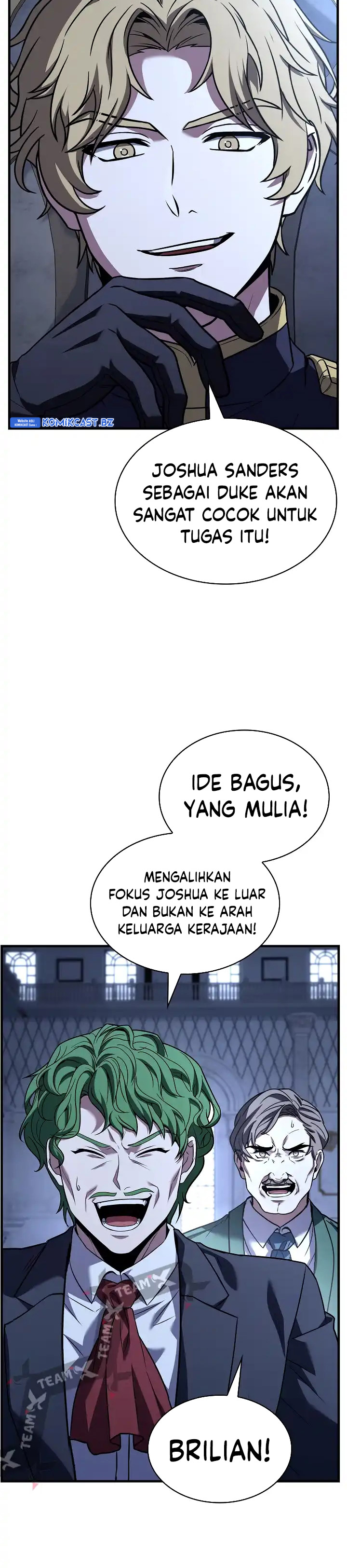 Read Return of The Greatest Lancer ID Manga Online