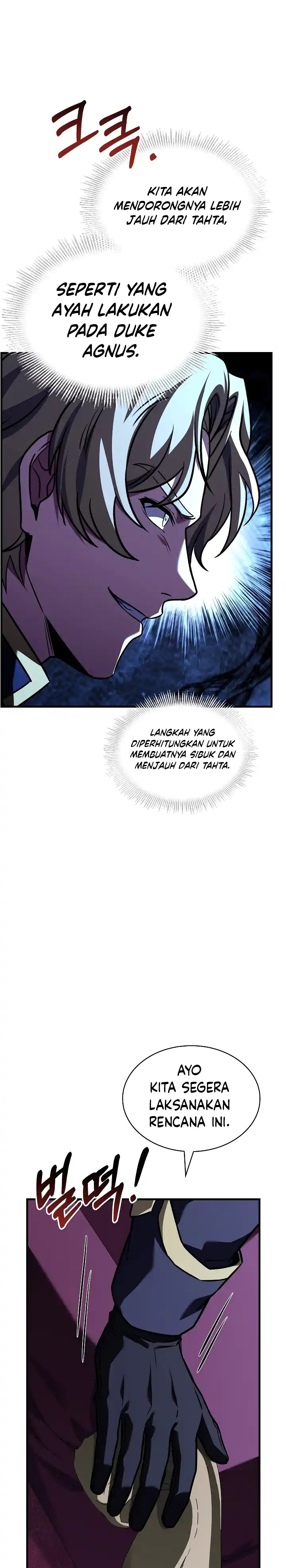 Read Return of The Greatest Lancer ID Manga Online