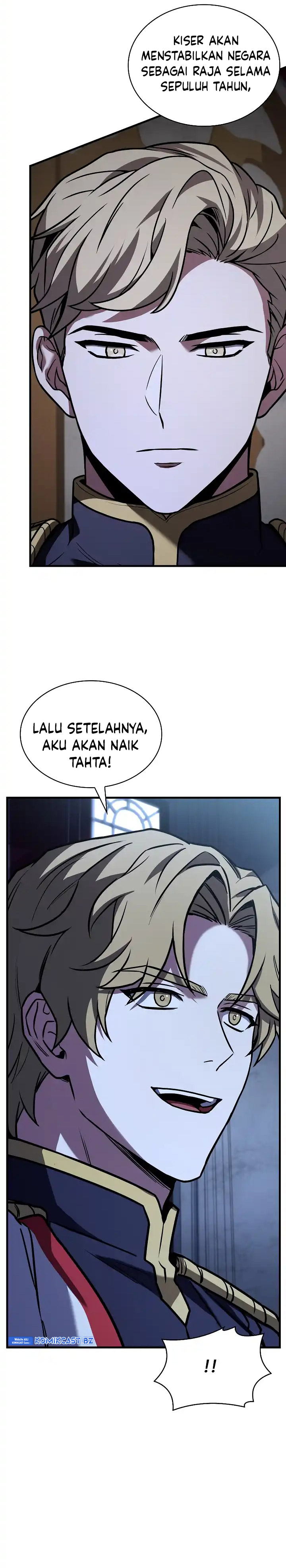 Read Return of The Greatest Lancer ID Manga Online