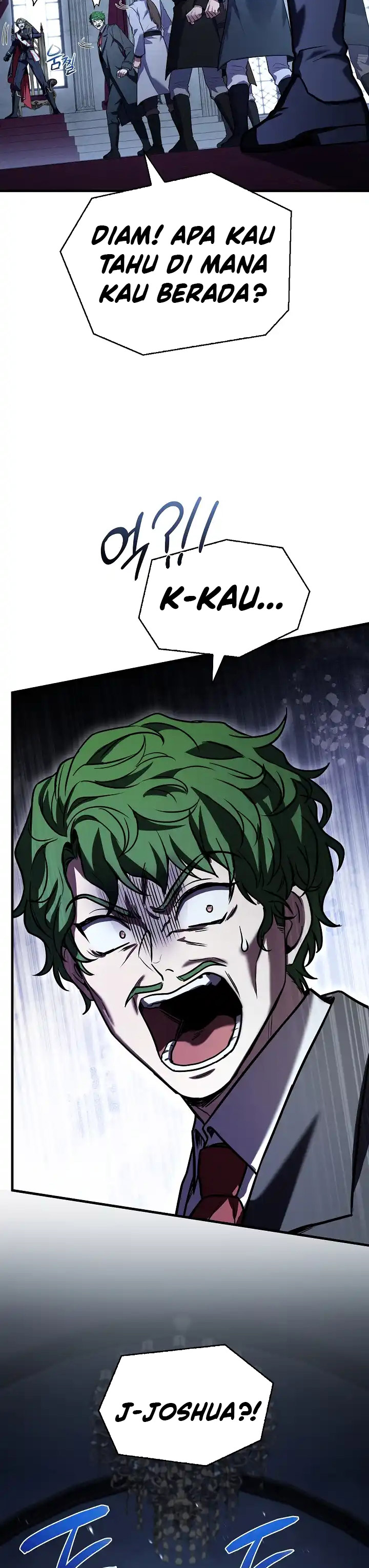 Read Return of The Greatest Lancer ID Manga Online