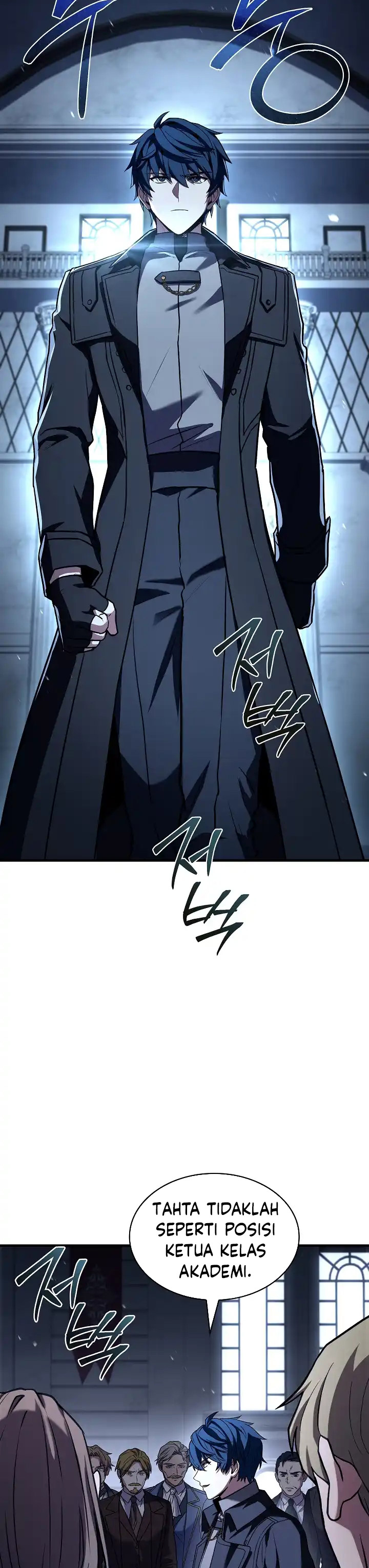 Read Return of The Greatest Lancer ID Manga Online