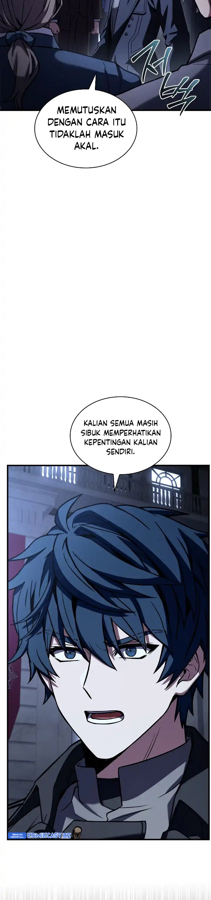 Read Return of The Greatest Lancer ID Manga Online