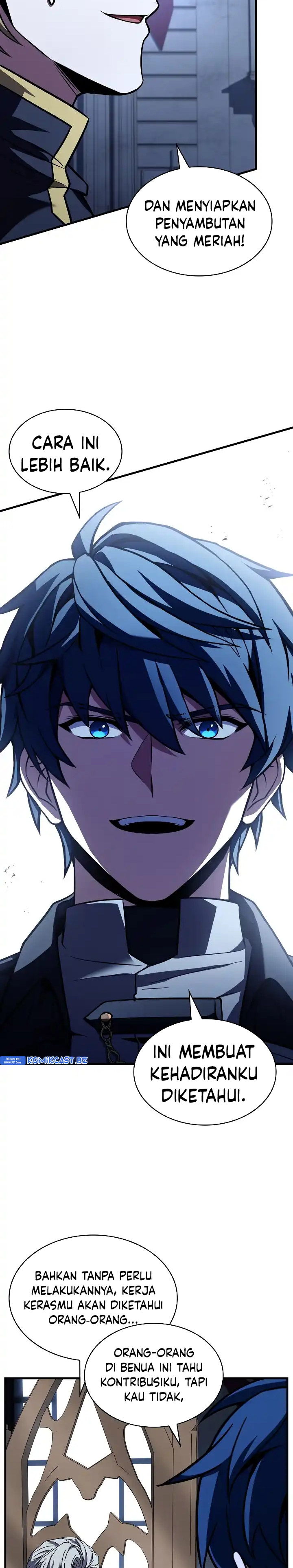 Read Return of The Greatest Lancer ID Manga Online