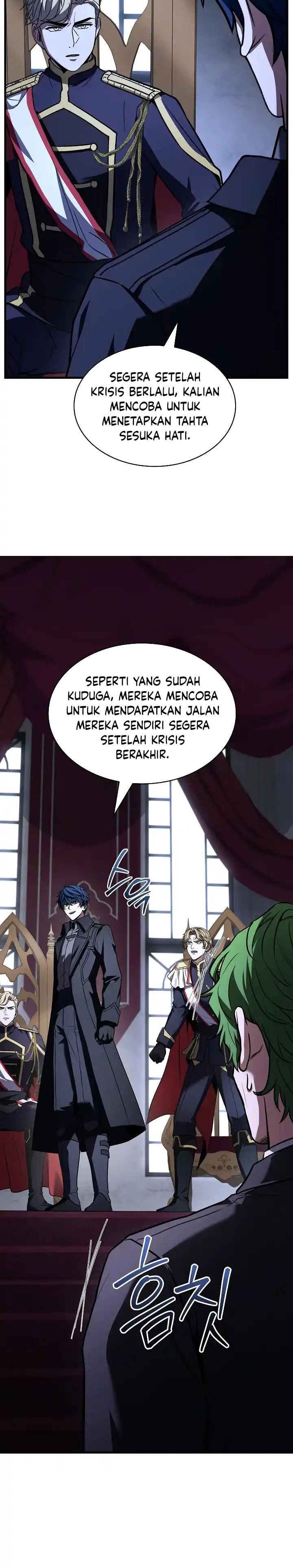 Read Return of The Greatest Lancer ID Manga Online