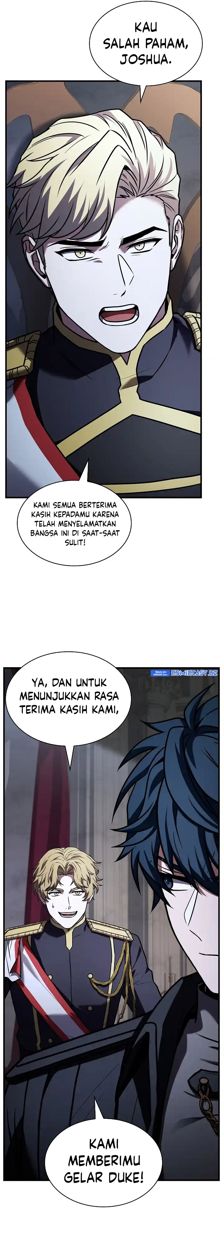 Read Return of The Greatest Lancer ID Manga Online