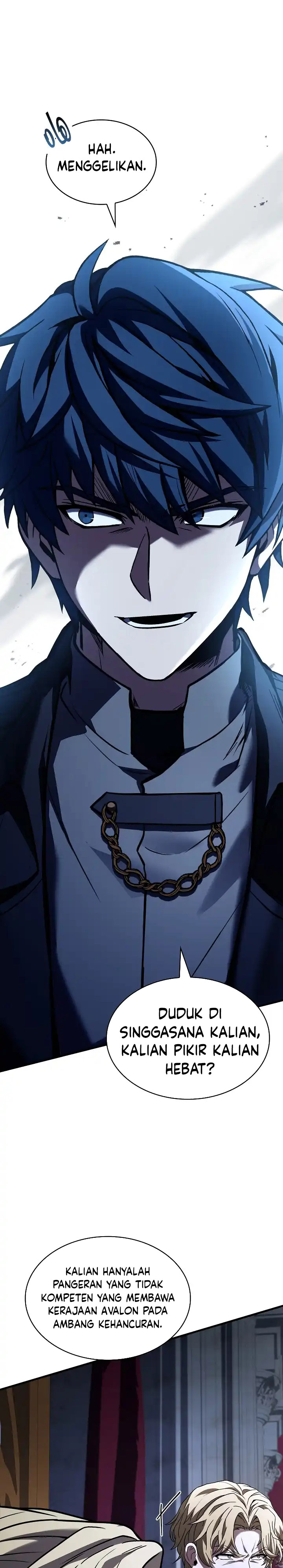 Read Return of The Greatest Lancer ID Manga Online
