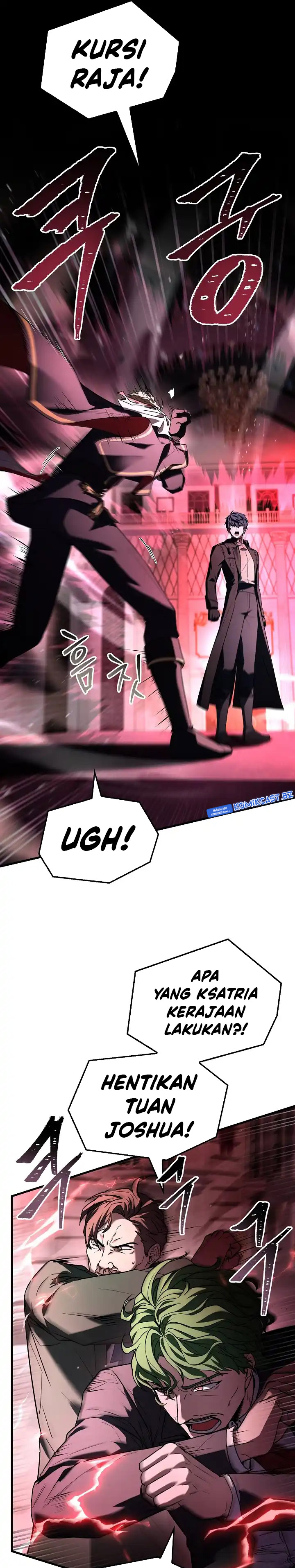 Read Return of The Greatest Lancer ID Manga Online