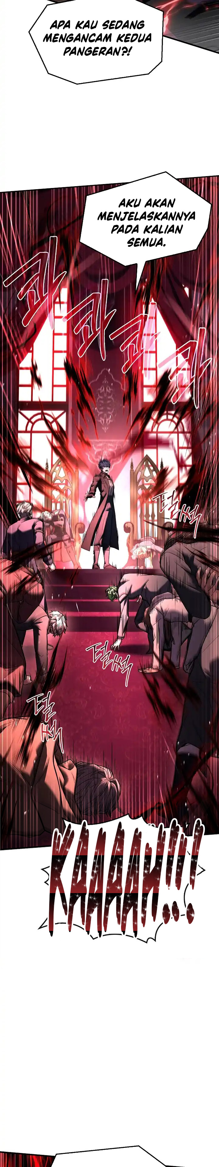 Read Return of The Greatest Lancer ID Manga Online
