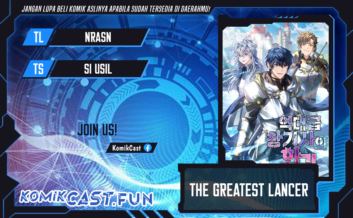 Read Return of The Greatest Lancer ID Manga Online
