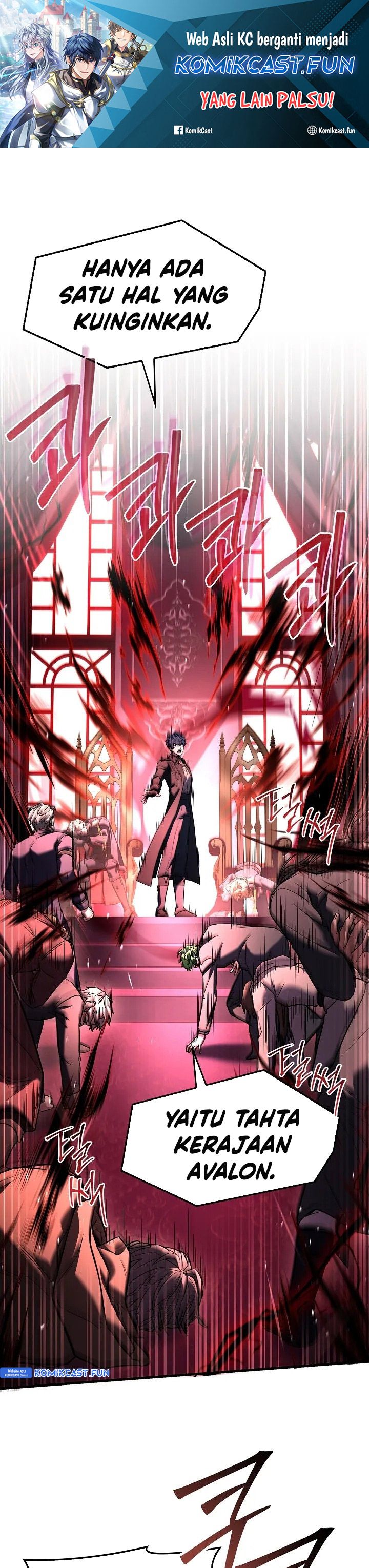 Read Return of The Greatest Lancer ID Manga Online