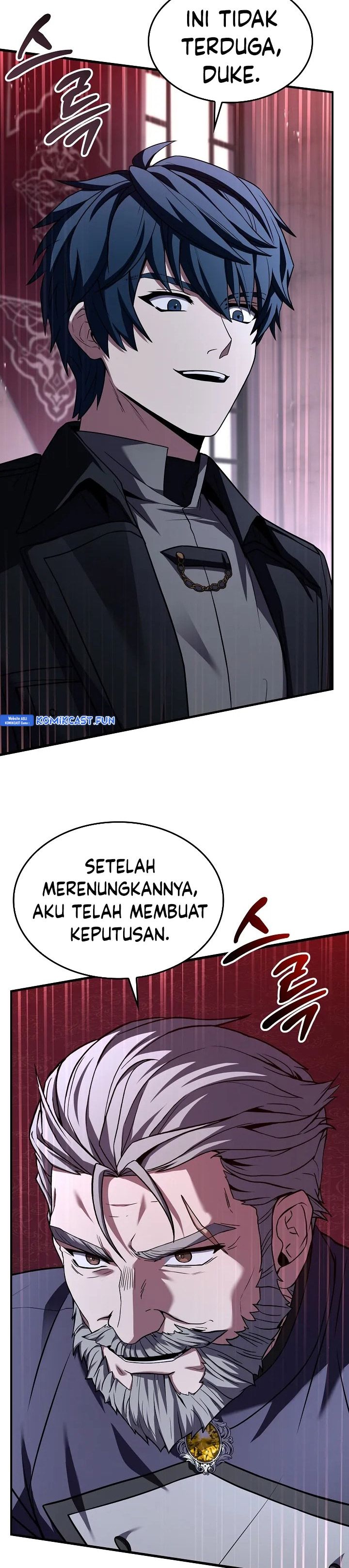Read Return of The Greatest Lancer ID Manga Online