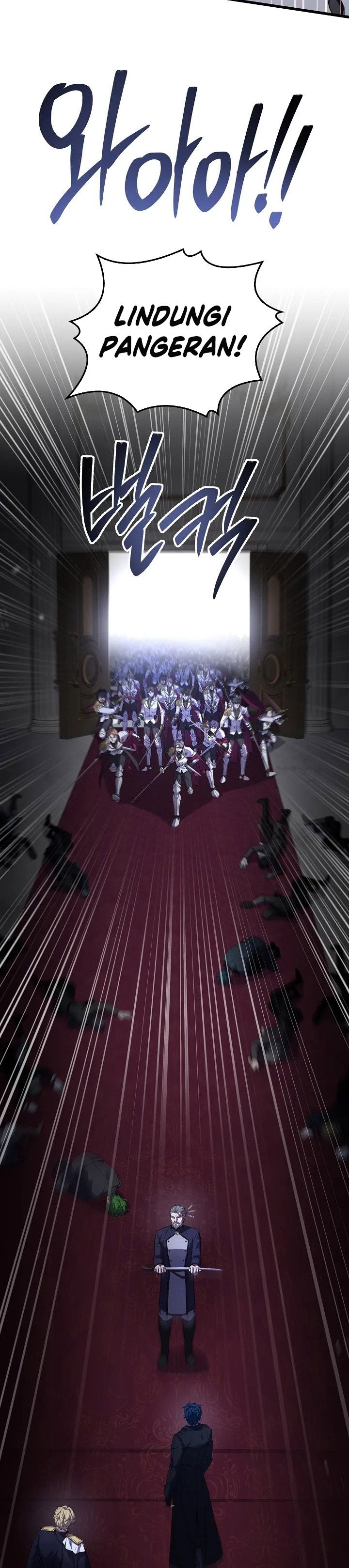 Read Return of The Greatest Lancer ID Manga Online