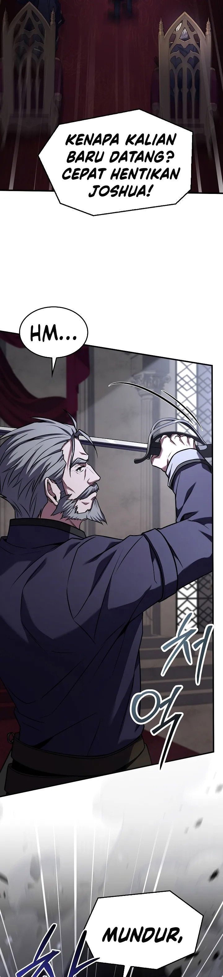 Read Return of The Greatest Lancer ID Manga Online