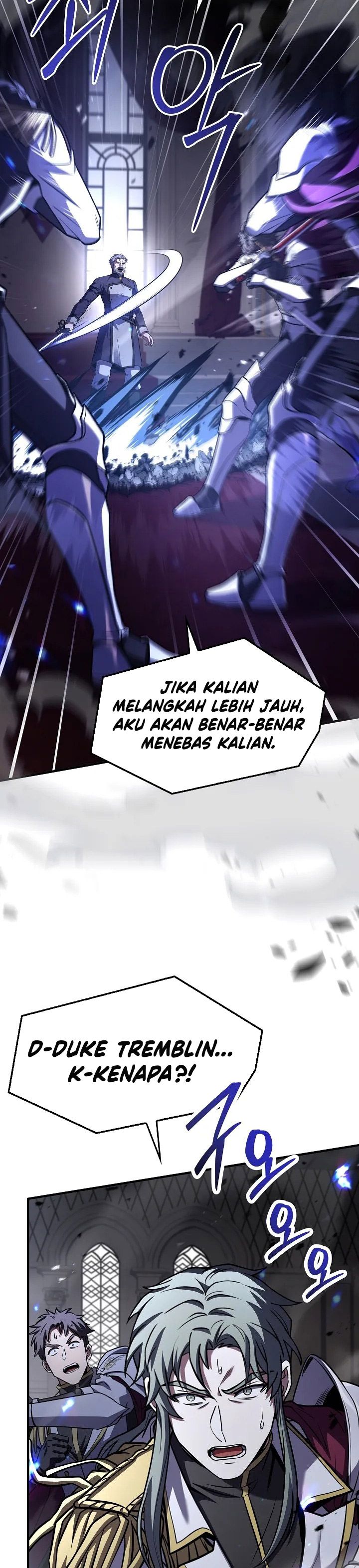 Read Return of The Greatest Lancer ID Manga Online