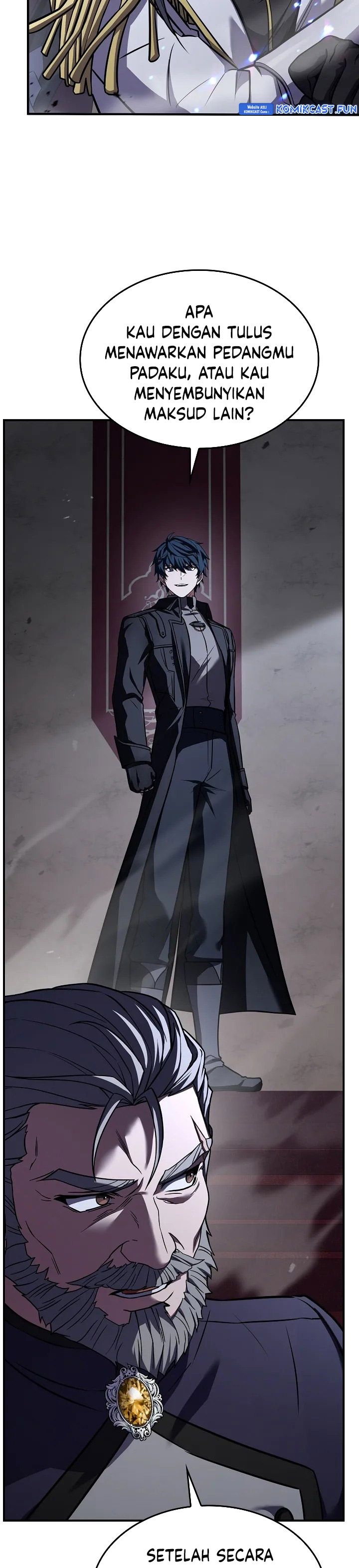 Read Return of The Greatest Lancer ID Manga Online