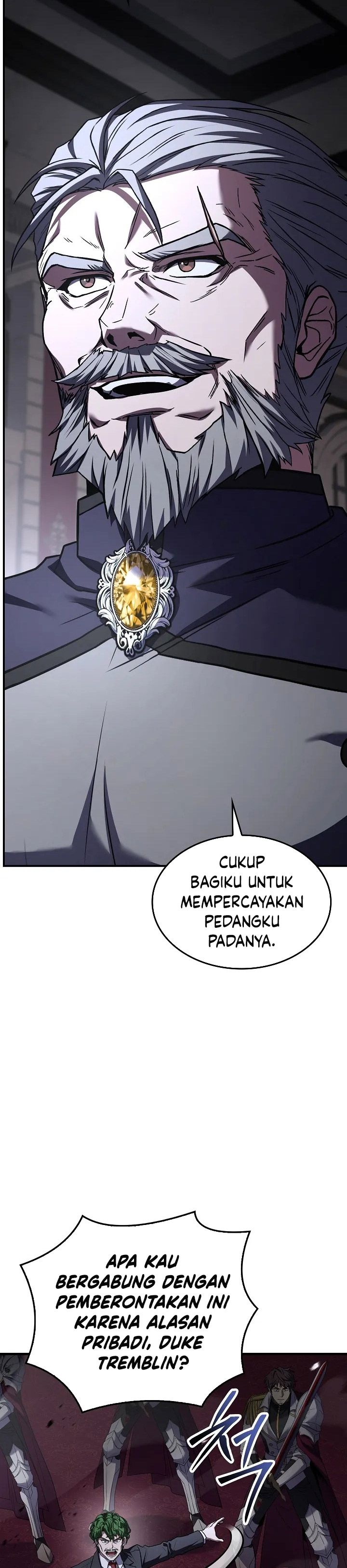 Read Return of The Greatest Lancer ID Manga Online