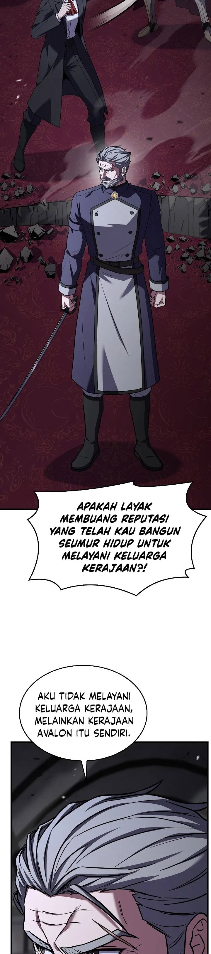 Read Return of The Greatest Lancer ID Manga Online