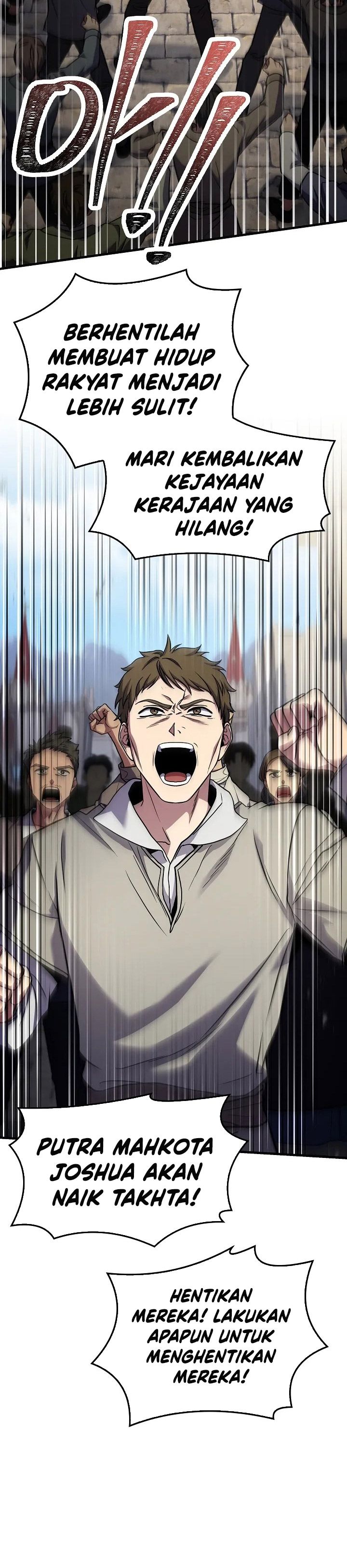 Read Return of The Greatest Lancer ID Manga Online