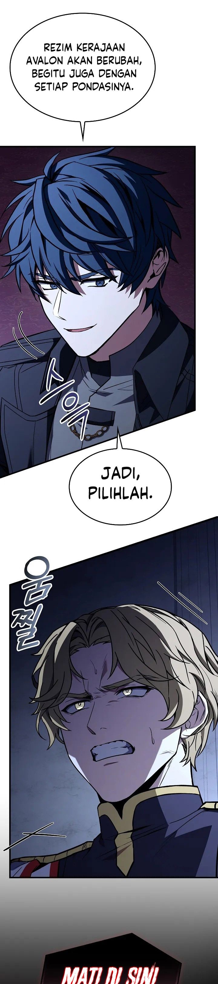 Read Return of The Greatest Lancer ID Manga Online