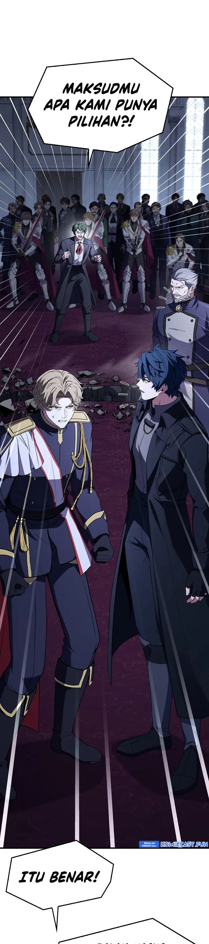 Read Return of The Greatest Lancer ID Manga Online