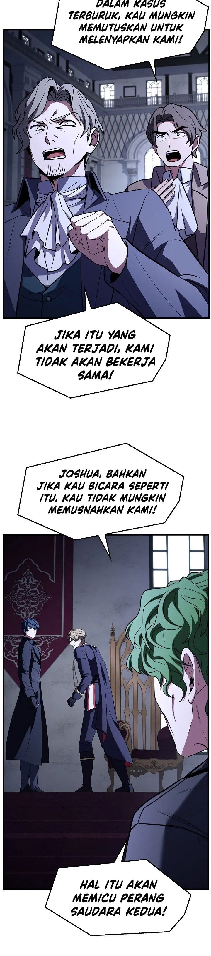 Read Return of The Greatest Lancer ID Manga Online