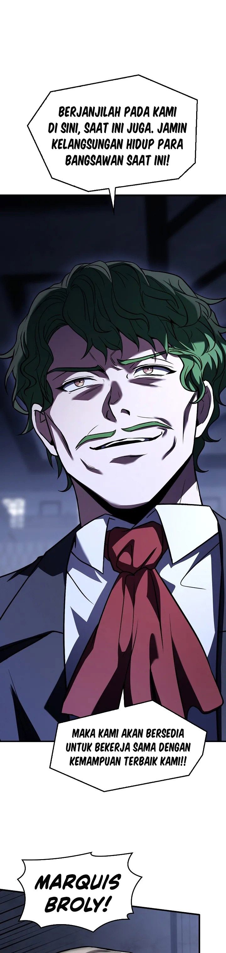 Read Return of The Greatest Lancer ID Manga Online