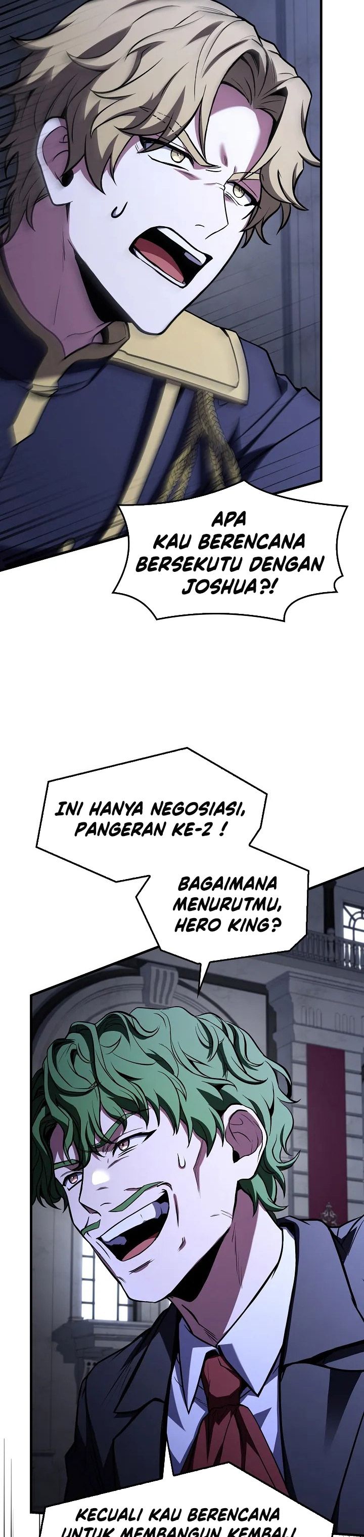 Read Return of The Greatest Lancer ID Manga Online